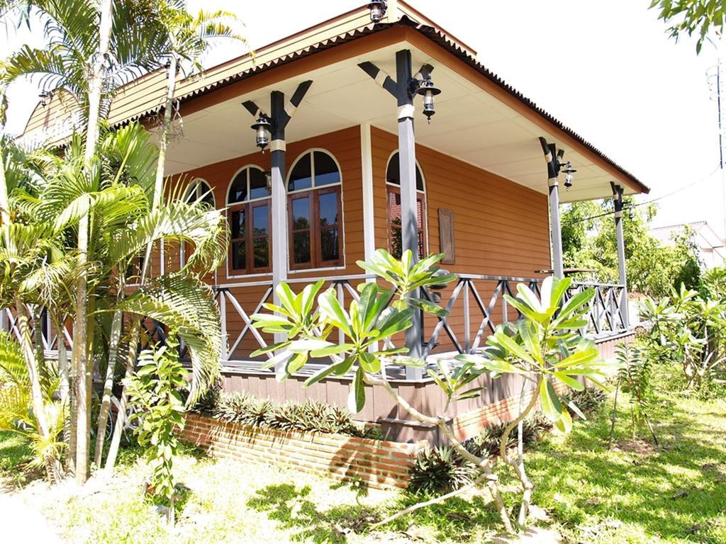 Cowboy Farm Resort Pattaya Ban Huai Yai Exterior photo