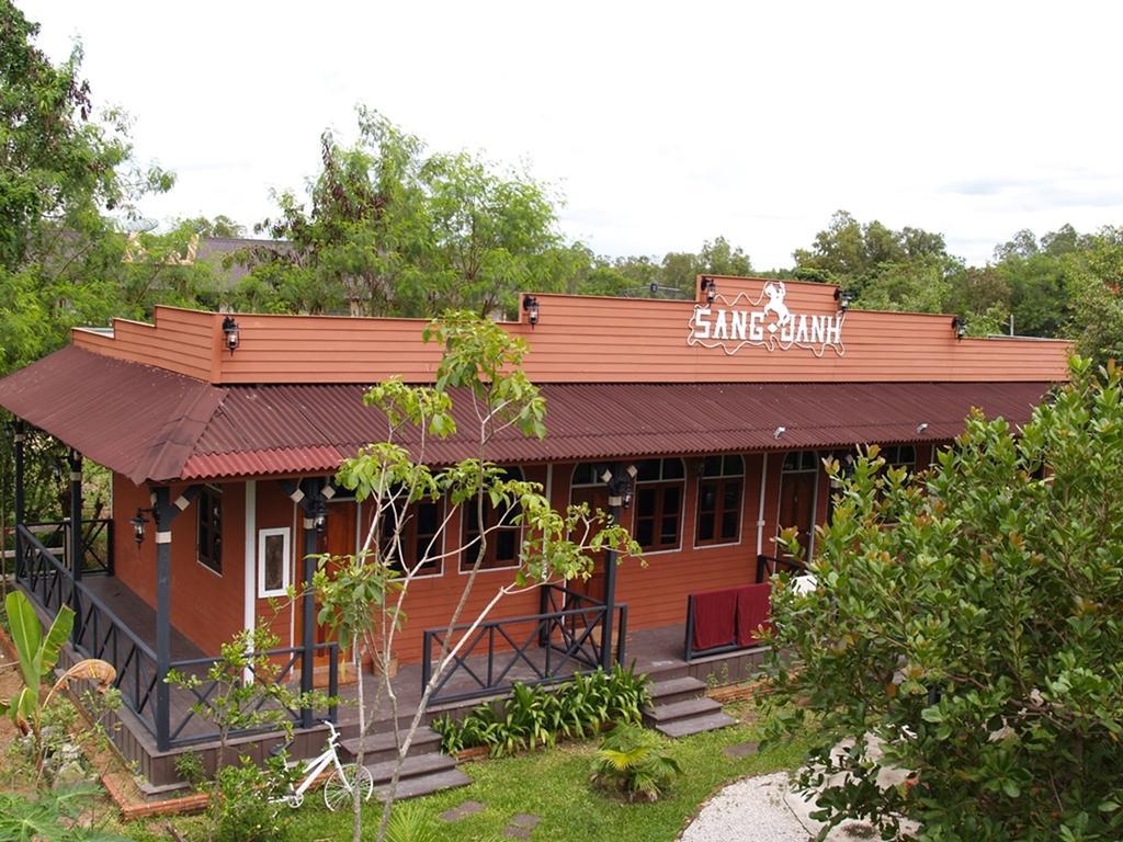 Cowboy Farm Resort Pattaya Ban Huai Yai Exterior photo