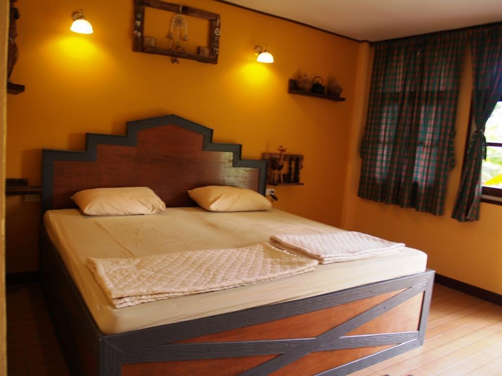 Cowboy Farm Resort Pattaya Ban Huai Yai Exterior photo