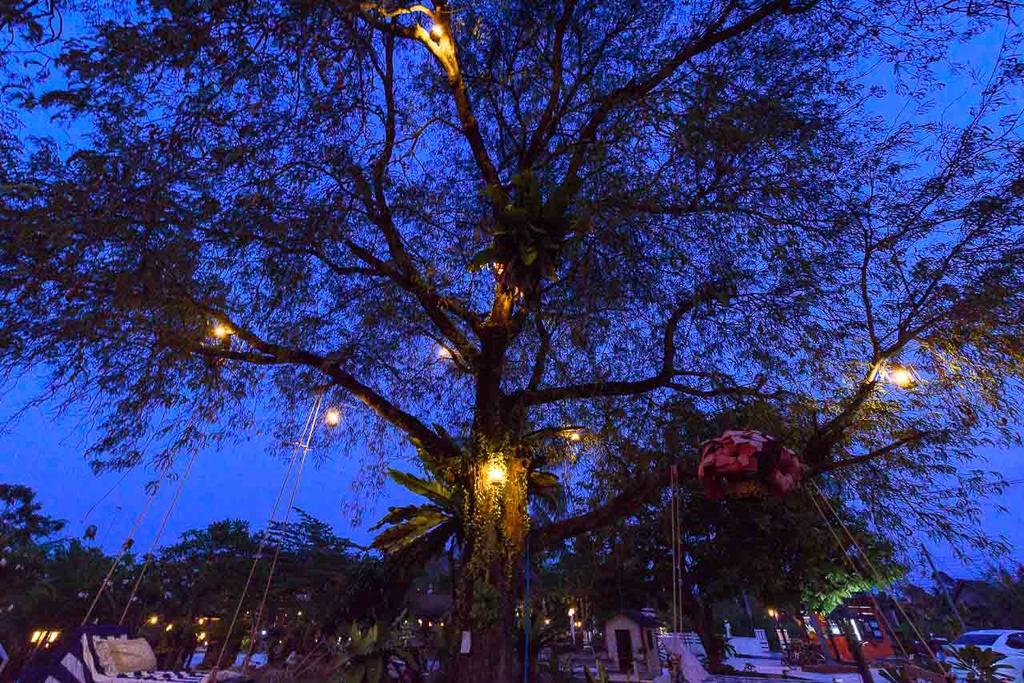 Cowboy Farm Resort Pattaya Ban Huai Yai Exterior photo