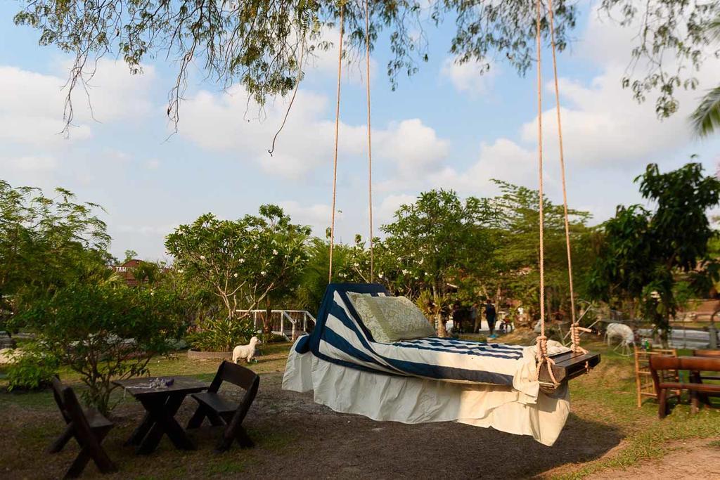 Cowboy Farm Resort Pattaya Ban Huai Yai Exterior photo