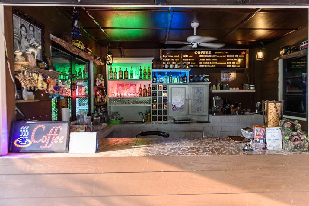 Cowboy Farm Resort Pattaya Ban Huai Yai Exterior photo