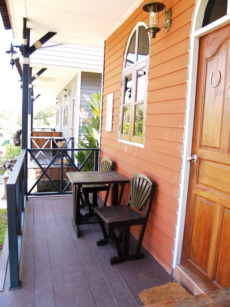 Cowboy Farm Resort Pattaya Ban Huai Yai Exterior photo